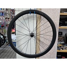 RUBAR SUPERIO DISC 碟煞輪組 碳纖維輪組 碳纖維空力框板輪 框高45mm, 1個