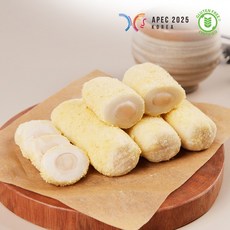 [단미정] 무당 저염 백앙금 카스테라 인절미 1팩 (50gx10개), 1세트, 500g