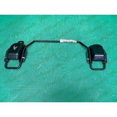 (汽車零件專家)ALTIS 1.8 19- 油電車 73705-02360 兒童座椅支架 兒童座椅托架 兒童座椅固定架, 右副駕駛座邊 73705-02360