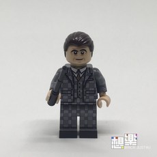 ［想樂］『樂宜樂』LeYiLeBrick LOL523 法蘭克