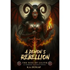 (英文圖書)A Demon's Rebellion 精裝版, Kevin a Dunlap, LLC, 英文