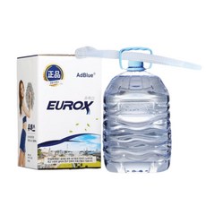 유록스10리터 (자바라포함) 요소수 정품 디젤 AdBlue, 1개, 10L