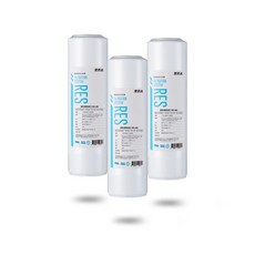 愛惠浦 10英吋前置樹脂濾芯3支_RES-800 (大巨光), 1個