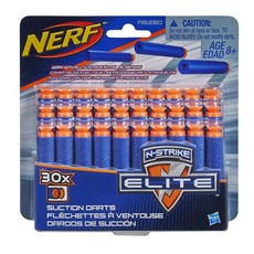15100 너프엘리트흡착다트30팩, 상품선택