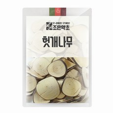 굿허브 헛개나무(지구목) 600g, 1개