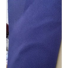 MM 우수한 품질 14CT 다 크로스 스티치 캔버스 패브릭 천 다이아몬드 블루 컬러 구식 벌채, 보여진 바와 같이, 50x50cm, 1개