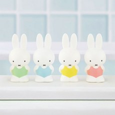 [곱하기] 일본 직수입 미피 다같이 목욕 바스인형 8P 세트, 1개, 단일