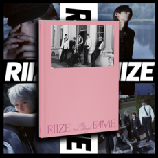 (미개봉)라이즈 앨범 싱글 2집 Fame RIIZE 페임 포토북