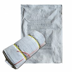 MAGICCLEAN 수입 끈있는 현장용마대 40kg 55x70cm 100매, 단품, 1개