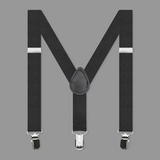 아동멜빵 컬러 멜빵 어린이용 블랙 주니어멜빵 g9g+27189KU