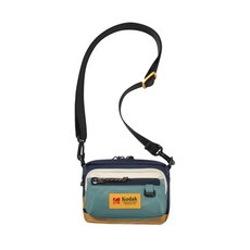 코닥 에센셜 컬러블럭 미니 크로스백 GREEN K6143LBG66GRN 140193, FREE, FREE