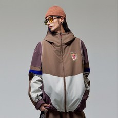 2425 오비오 남녀공용 보드복 인트로 자켓 OVYO INTRO JKT WENGE
