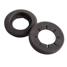 GRADO 中空海綿 原廠替換耳罩, 1個, 薄款