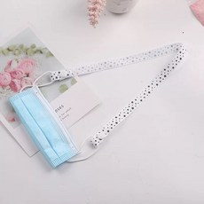 萱寶媽咪男童女童防丟失口罩帶