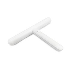 Green Board 磁性電紙板專用 T型電動大板擦｜輕鬆擦拭、省時省力, 白色