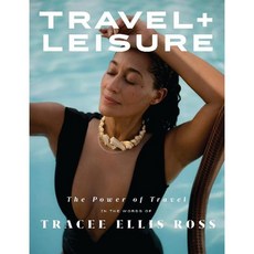 Travel + Leisure USA 2023년 11월 (미국 관광 여행 레저 휴식 정보잡지)