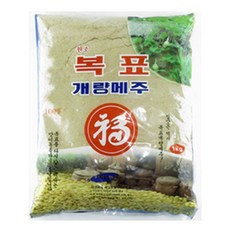 복표 수입메주가루 1kg 고추장재료 개량메주 bes+9795ZC