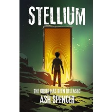 (영문도서)Stellium Paperback, Twin Fire Media, English, 9781917512008