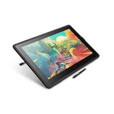Wacom Cintiq 22 手寫液晶顯示器 DTK-2260/K0-DX 繪圖螢幕, Black