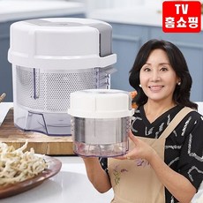 [LK+ TV홈쇼핑] 하이로 빅스텐 매직 짤순이 대용량 2.4L (단품) 스테인리스 짤수기, (본품), 1개