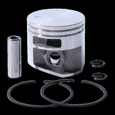 호환 Stihl MS271 MS271C MS 271 271C MS261 MS261C 전기톱 실린더용 44.7mm 피스톤 링 키트 1141 030 2, 01 CN