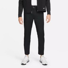 나이키 골프 스판 긴바지 드라이핏 검정바지