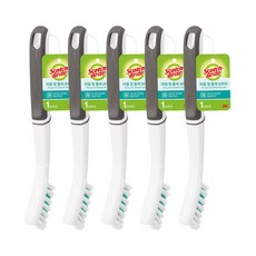 3M 타일 및 틈새 브러쉬, 5개