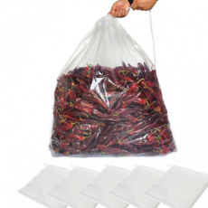 루체트리 김장봉투 건고추비닐 김장비닐 끈달린 10근 15근 30근 50근 다양한 사이즈 5매, 15근 5매