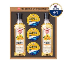 해표 안심특선 36호 선물세트, 1세트