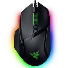 RAZER 雷蛇 Vasillix V3 35K 有線滑鼠, 黑色, 單一商品