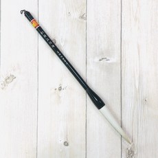 正大筆莊《精品頂峰系列》大號羊毫毛筆，純手工善璉四德筆房書法筆，柔軟羊毛，書寫流暢, 1個