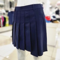 엘르골프 봄가을플리츠큐롯스커트6j61851BP