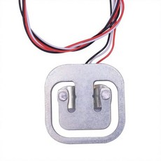 【台灣物聯】 50kg秤重感測器 人體秤50KG電阻應變半橋式感測器, 1個, 含稅(打統編請備注)