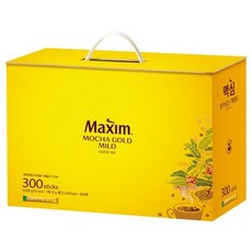 동서 맥심모카골드 300 T 커피믹스 대용량 맥심화이트골드, 1개, 300000kg