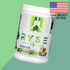 라이스 BCAA 아미노산 BACC EAA 트로피컬 스노콘 13.3온스 378g 라이즈 Tropical Snocone 13.3oz, 라이스 BCAA 아미노산 BACC EAA 트로피컬 스노