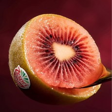 [4월1일부터 순차출고] 제스프리 뉴질랜드 루비레드키위 옵션확인필수, 1박스, 7_개별 75g내외 73~75개입 5.7kg