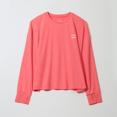 보드라이더스 빌라봉 여성 라이딩 웨이브 긴팔 래쉬가드(WF21RS163CRC)