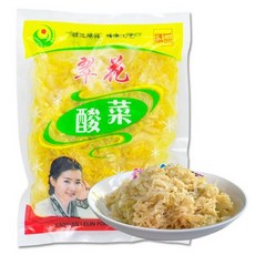 천미방 중국식품 춰이화 쏸차이 중국절임배추, 500g, 11개