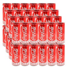 코카콜라 업소용, 245ml, 48개
