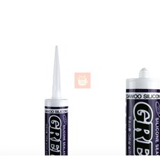 루이의가게 유리창 실리콘 퍼티 그린실 글레이징 실리콘, 연우드