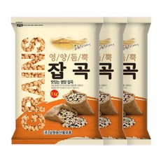 삼원농산 병아리콩 5kg 3개 ( 15kg ) 이집트콩