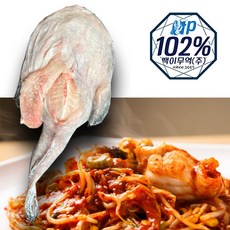 최상급 내장손질 문등아귀 10kg 5미, 1개