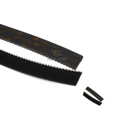 [투마누] 초강력테이프 듀얼락 강력한테이프 탈부착 테이프 19mm x 25cm