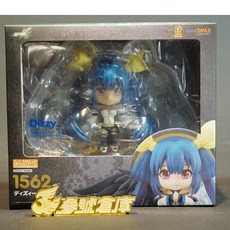 GSC 黏土人 #1562 Dizzy 聖騎士之戰 蒂姬 Q版模型, 1個