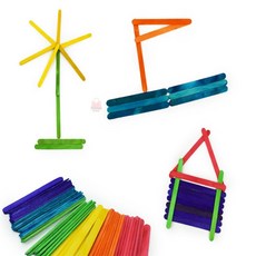 해피이지디자인 나무스틱 믹싱스틱, 일반(소)