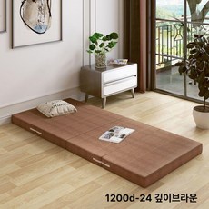 두꺼운 스펀지 접이식 공간절약 점심 낮잠 매트리스 학생 사무실 바닥 매트, 옵션 6