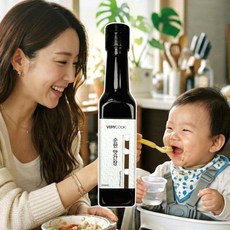 본사발송 하우스맘마 아기 돌아기 간장 맛간장, 1개, 250ml, 순한맛