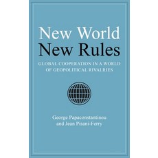 (영문도서) New World New Rules: Global Cooperation in a World of Geopolitical Rivalries Hardcover, Agenda Publishing, English, 9781788217736