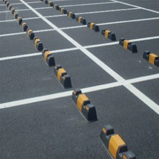 스토어-이유 주차장SD차량정지턱 SD카스토퍼 아스콘용 볼트포함, 볼트포함 아스콘용