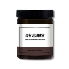 VDG 국산 상황버섯분말 100g